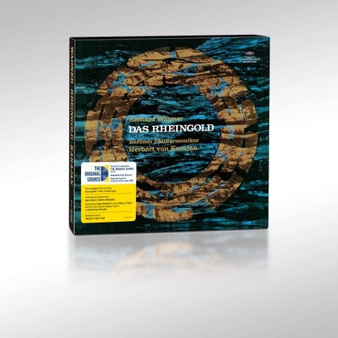 Berliner Philharmoniker, Herbert von Karajan - Wagner: Das Rheingold