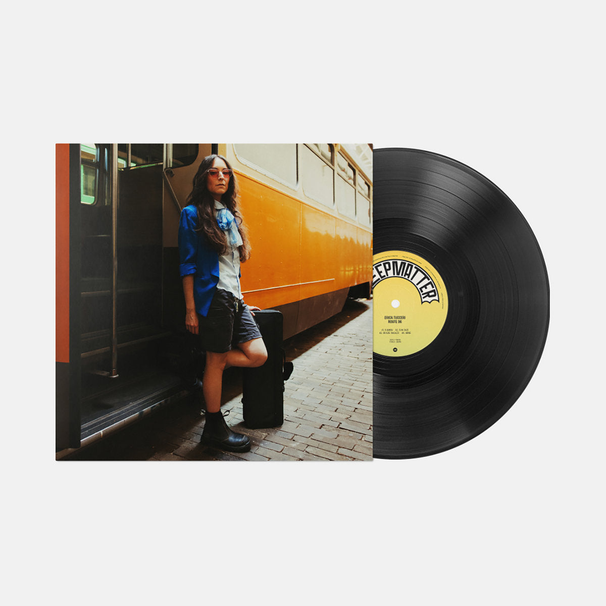 Erica Tucceri - Route 96
