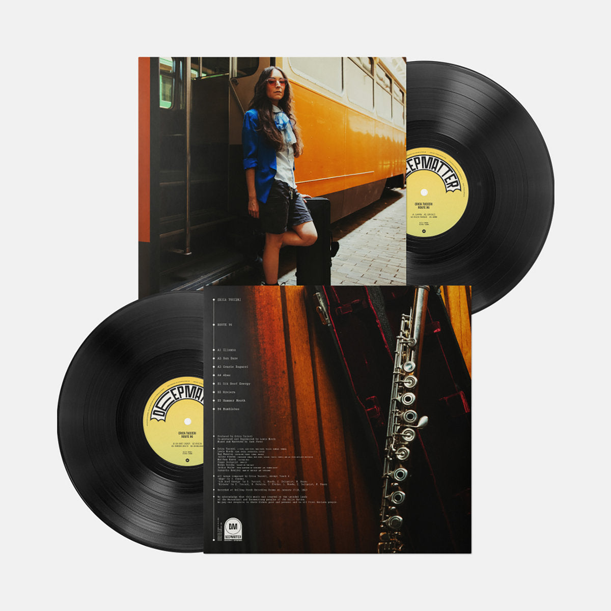 Erica Tucceri - Route 96