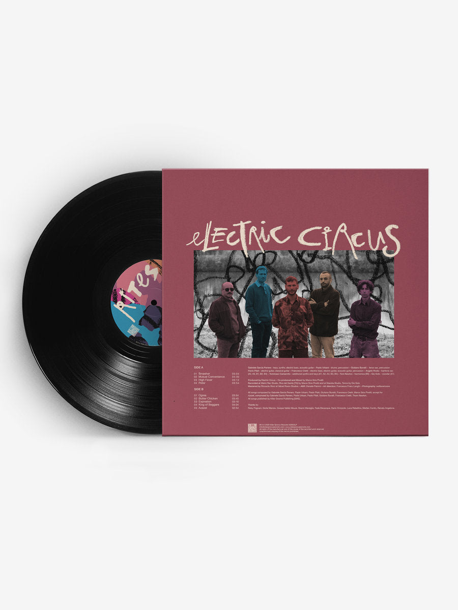 Electric Circus - Rites