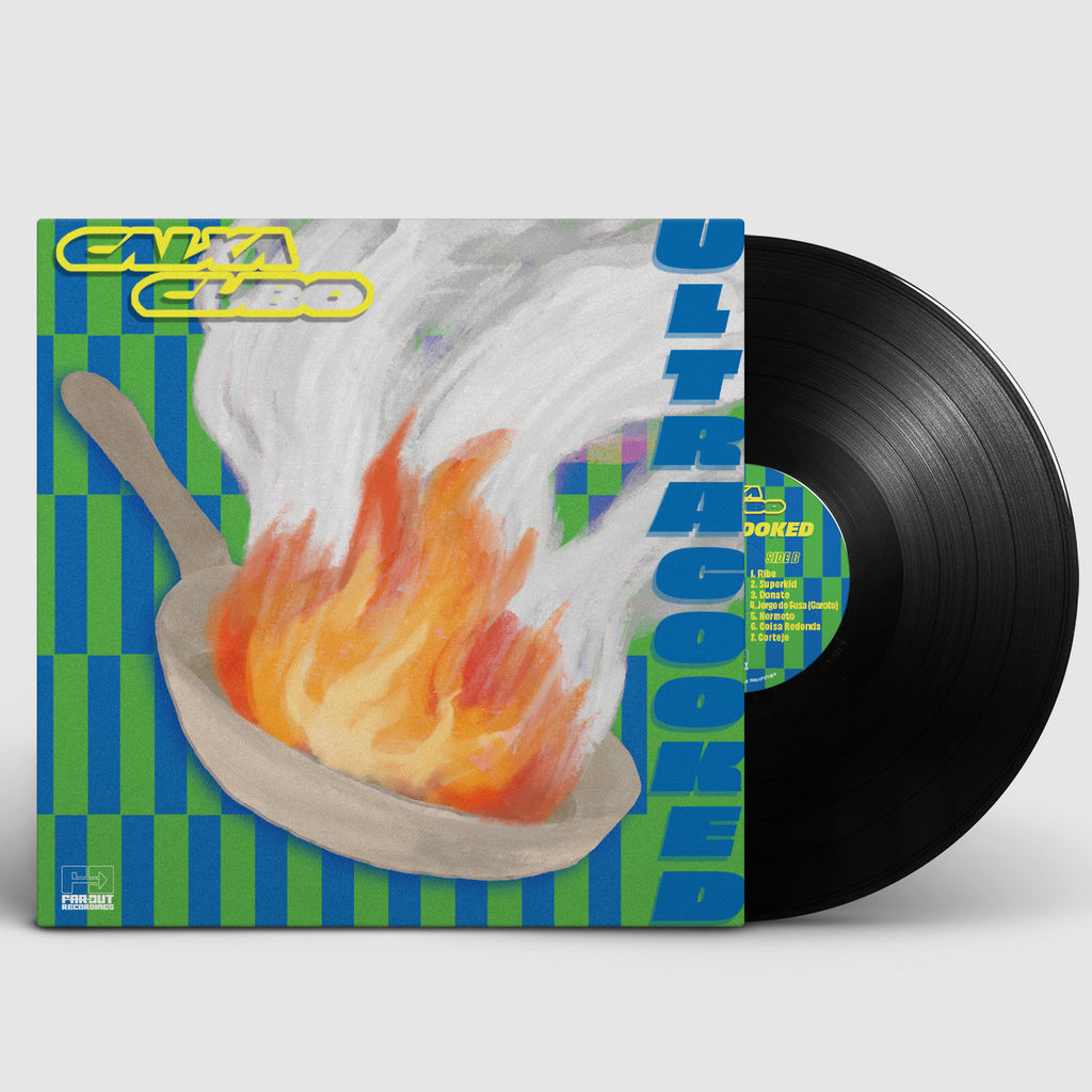 CAIXA CUBO - Ultracooked
