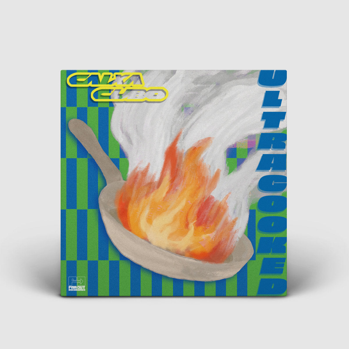CAIXA CUBO - Ultracooked