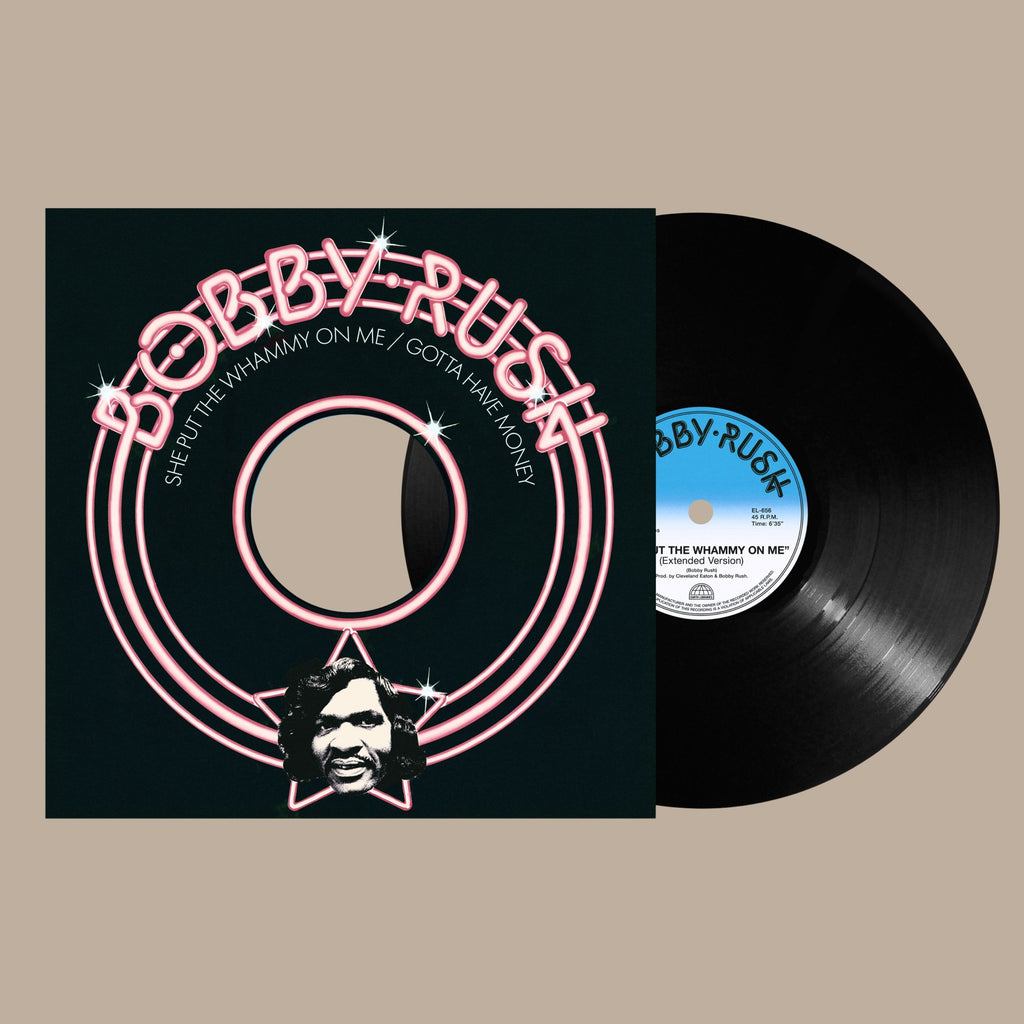 Bobby Rush - She Put The Whammy On Me b/w Gotta Have Money