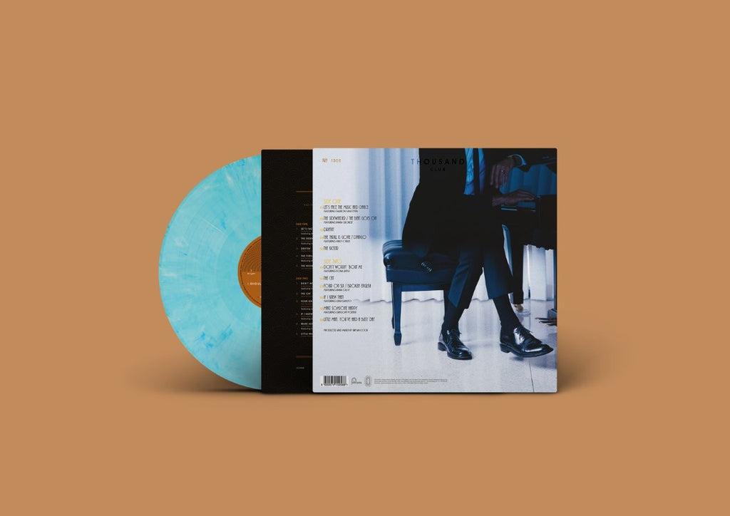 Jeff Goldblum & The Mildred Snitzer Orchestra - I Shouldn't Be Telling You This (Thousand Club)