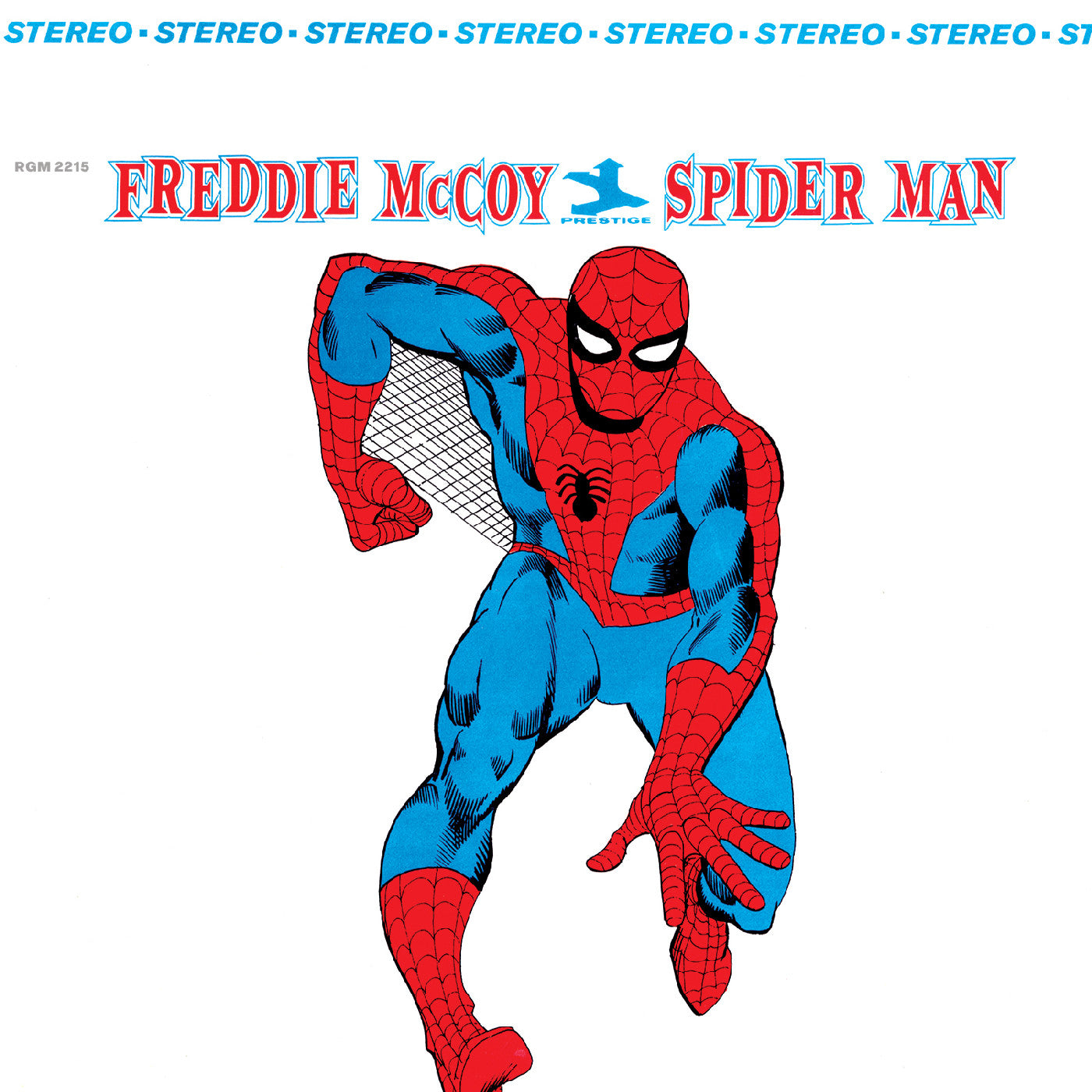 Freddie McCoy - Spider Man - 60th Anniversary