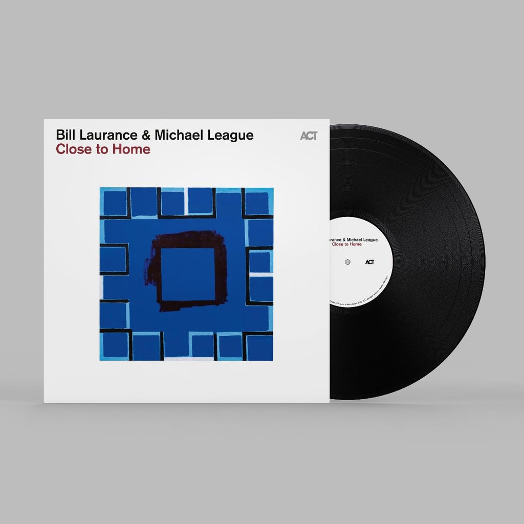 Bill Laurance & Michael League - Close to Home