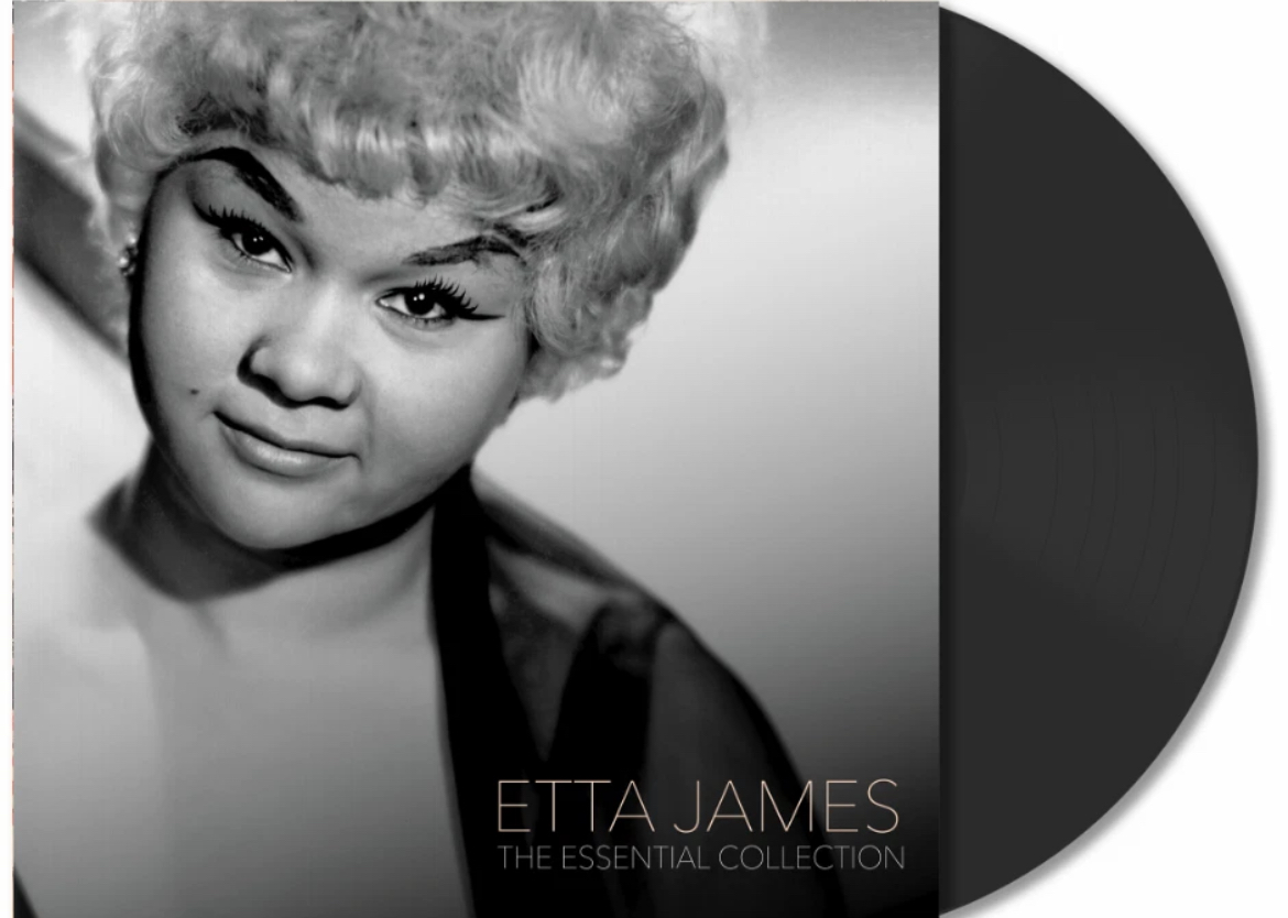 Etta James: The Essential Collection