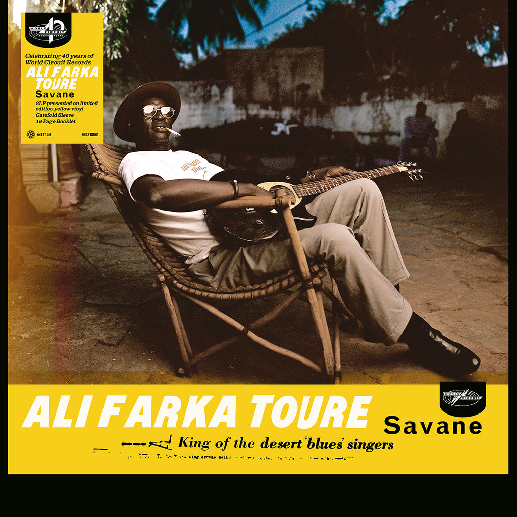 Ali Farka Toure - Savane (20th Anniversary Edition)