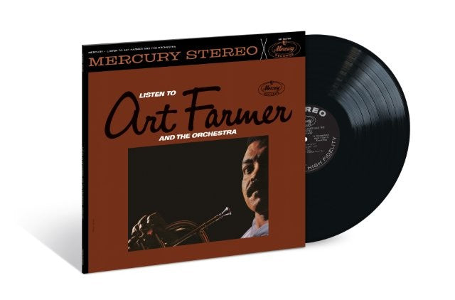 Art Farmer - Listen To Art Farmer And The Orchestra (Verve Vault)
