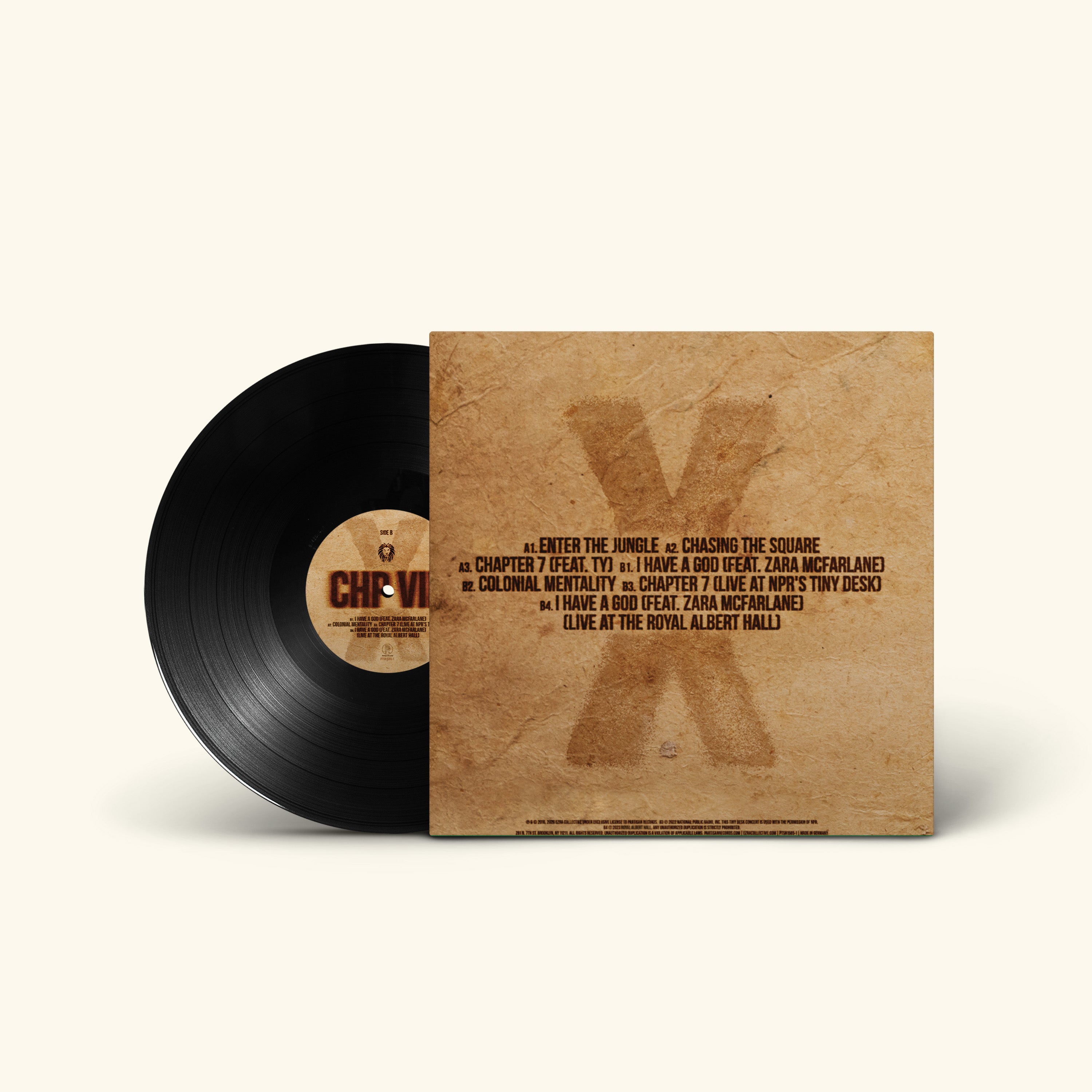 Ezra Collective - Chapter 7 (10th Anniversary Edition)