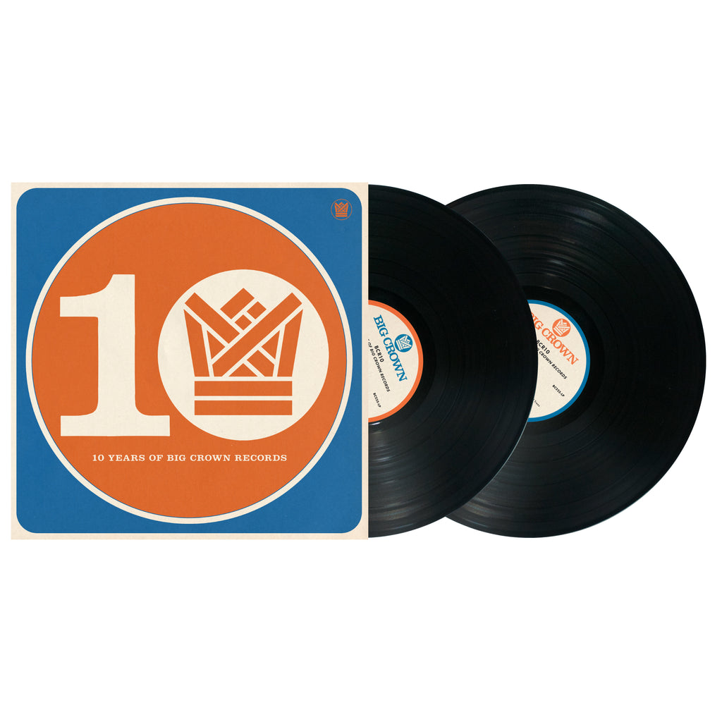Various Artists - BCR10 - Ten Years of Big Crown Records