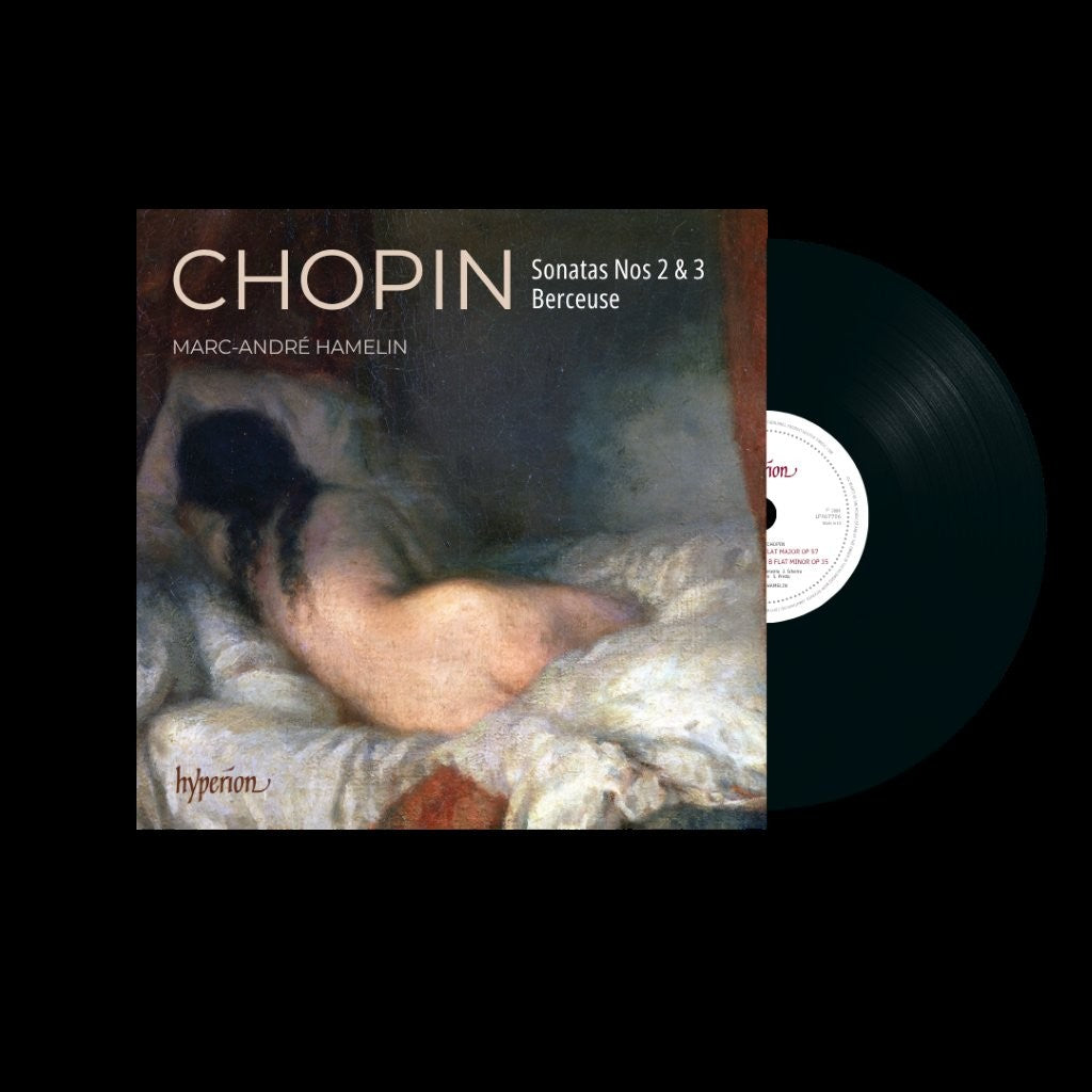 Marc-André Hamelin - Chopin: Piano Sonatas Nos. 2 "Funeral March" & 3