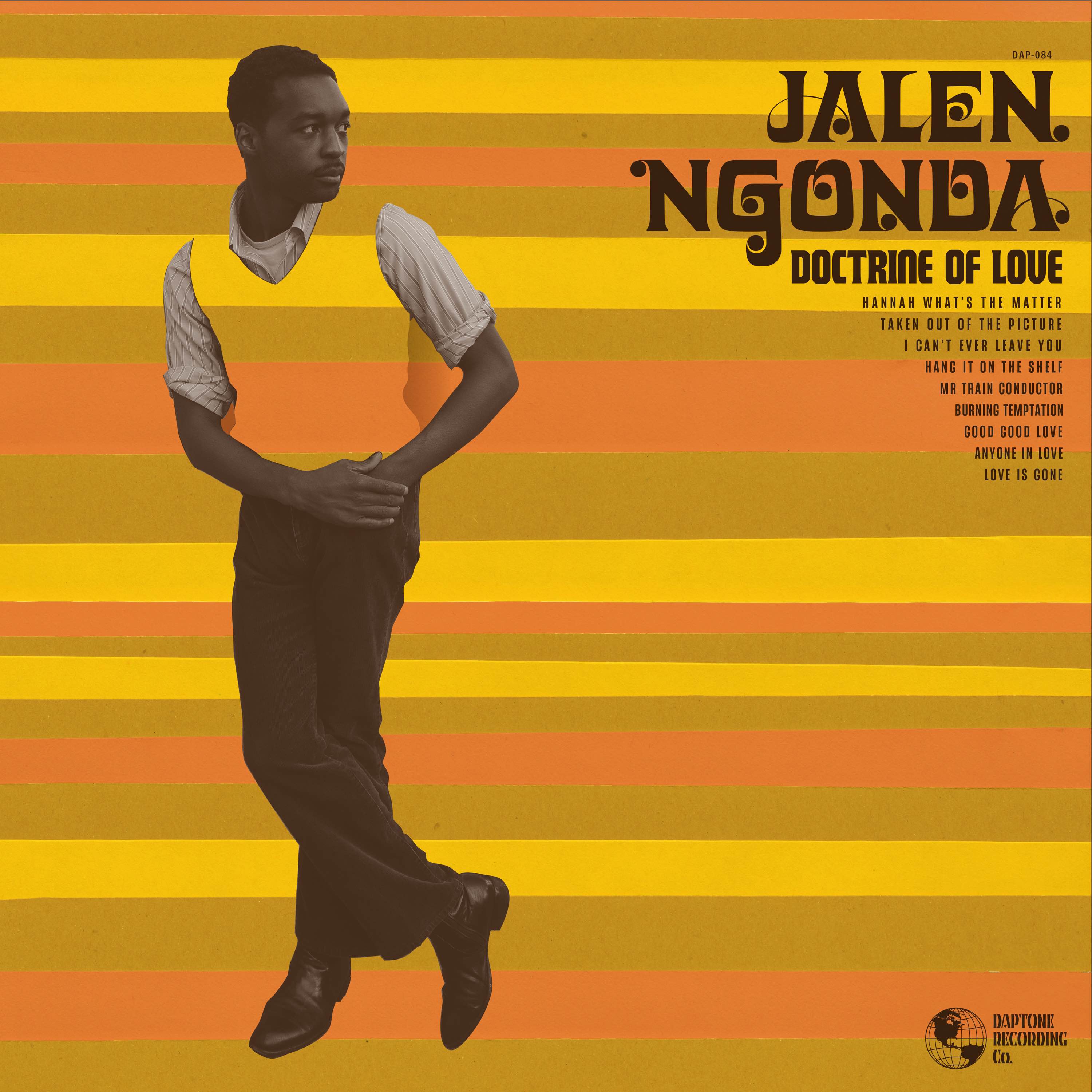 Jalen Ngonda - Doctrine of Love