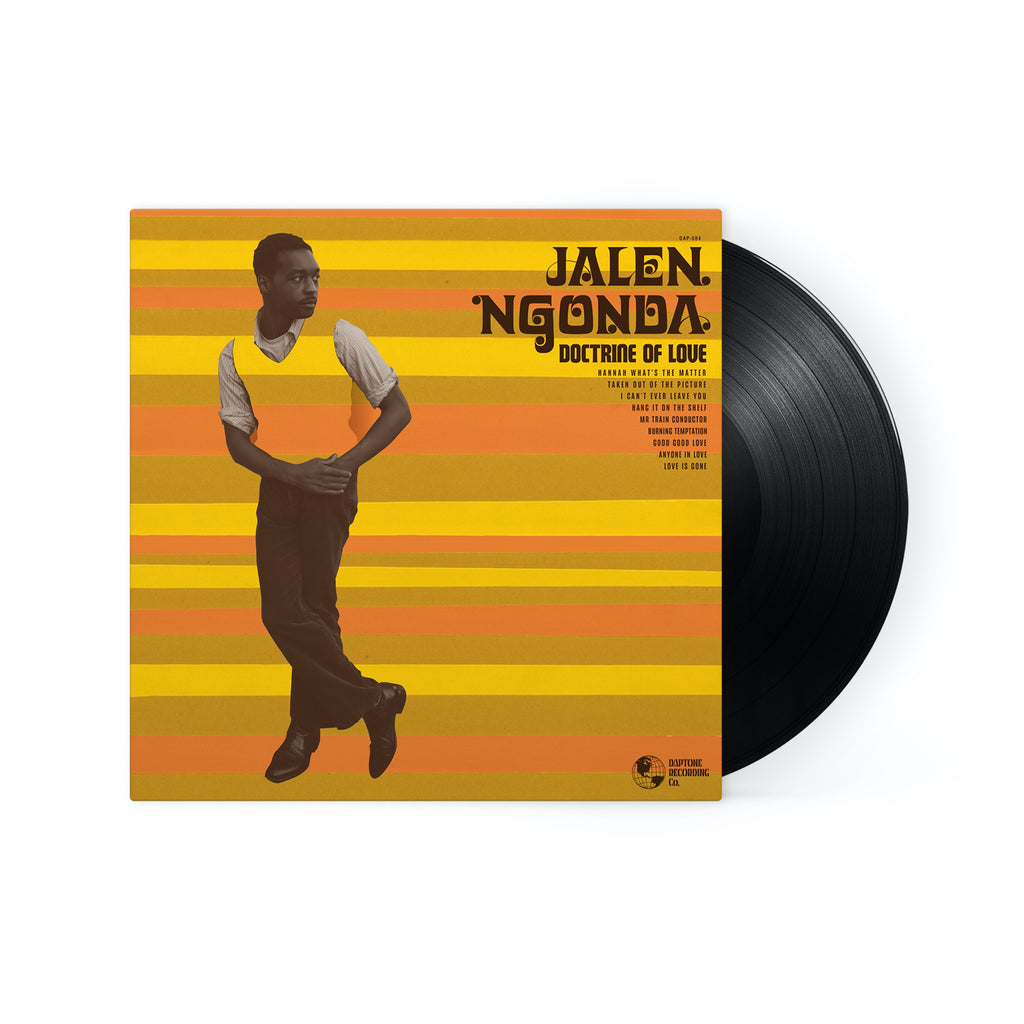 Jalen Ngonda - Doctrine of Love