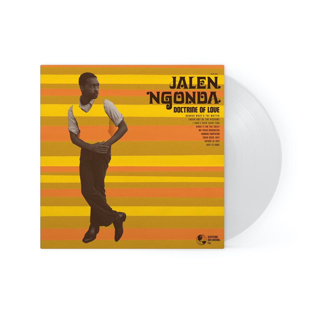 Jalen Ngonda - Doctrine of Love