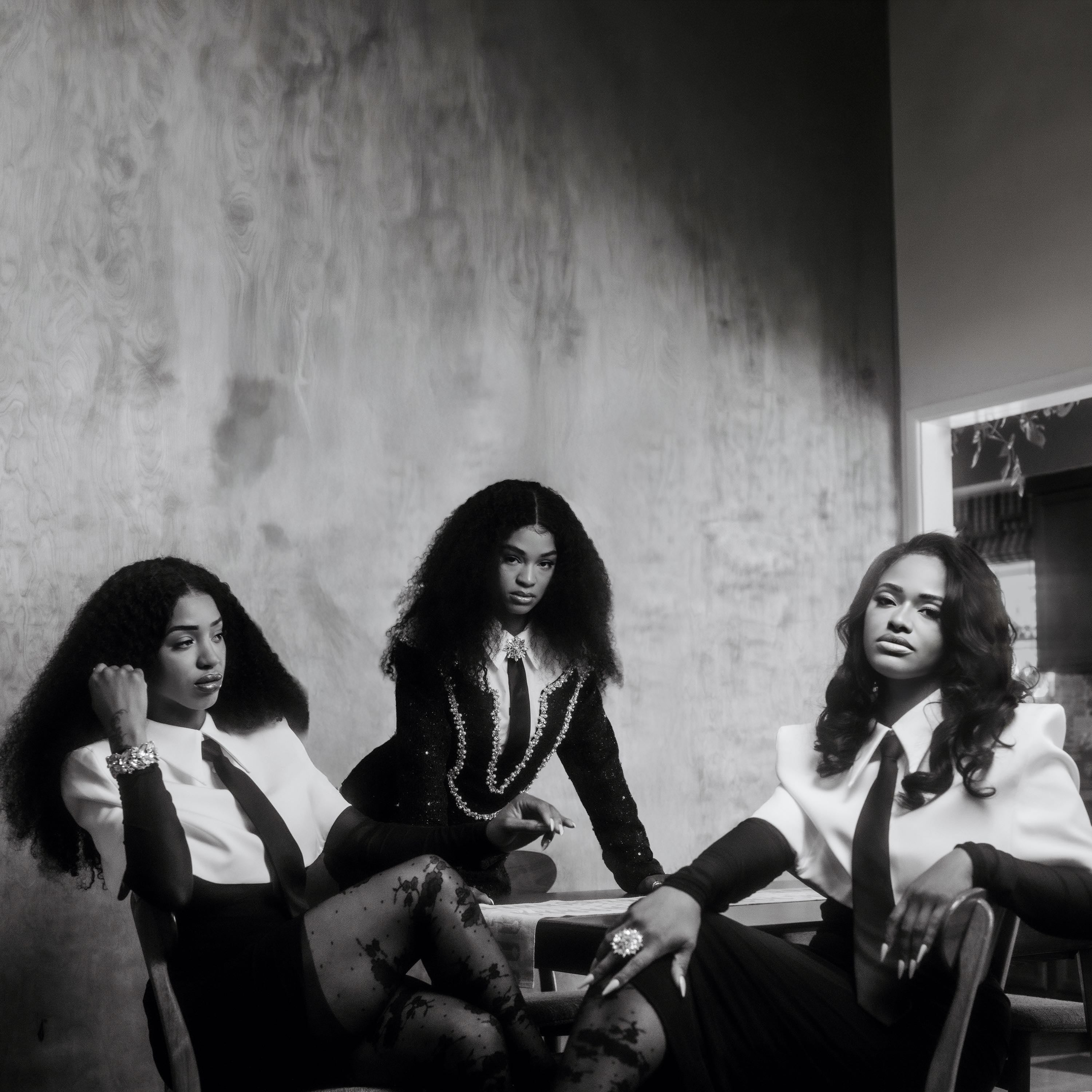 The Womack Sisters - The Womack Sisters