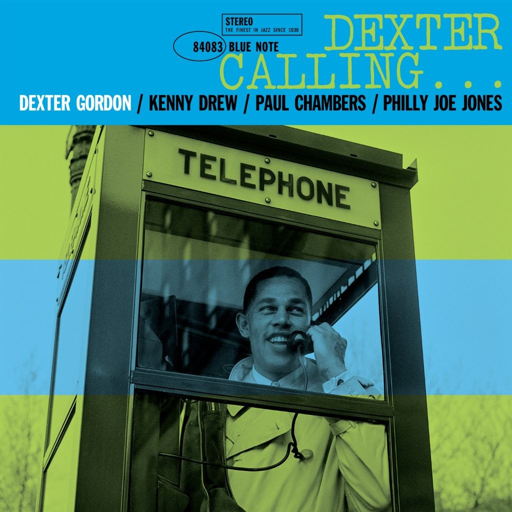 Dexter Gordon - Dexter Calling…