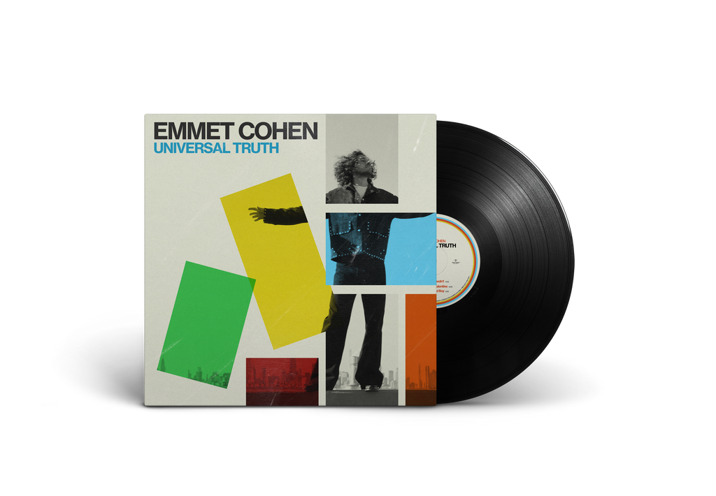 Emmet Cohen - Universal Truth