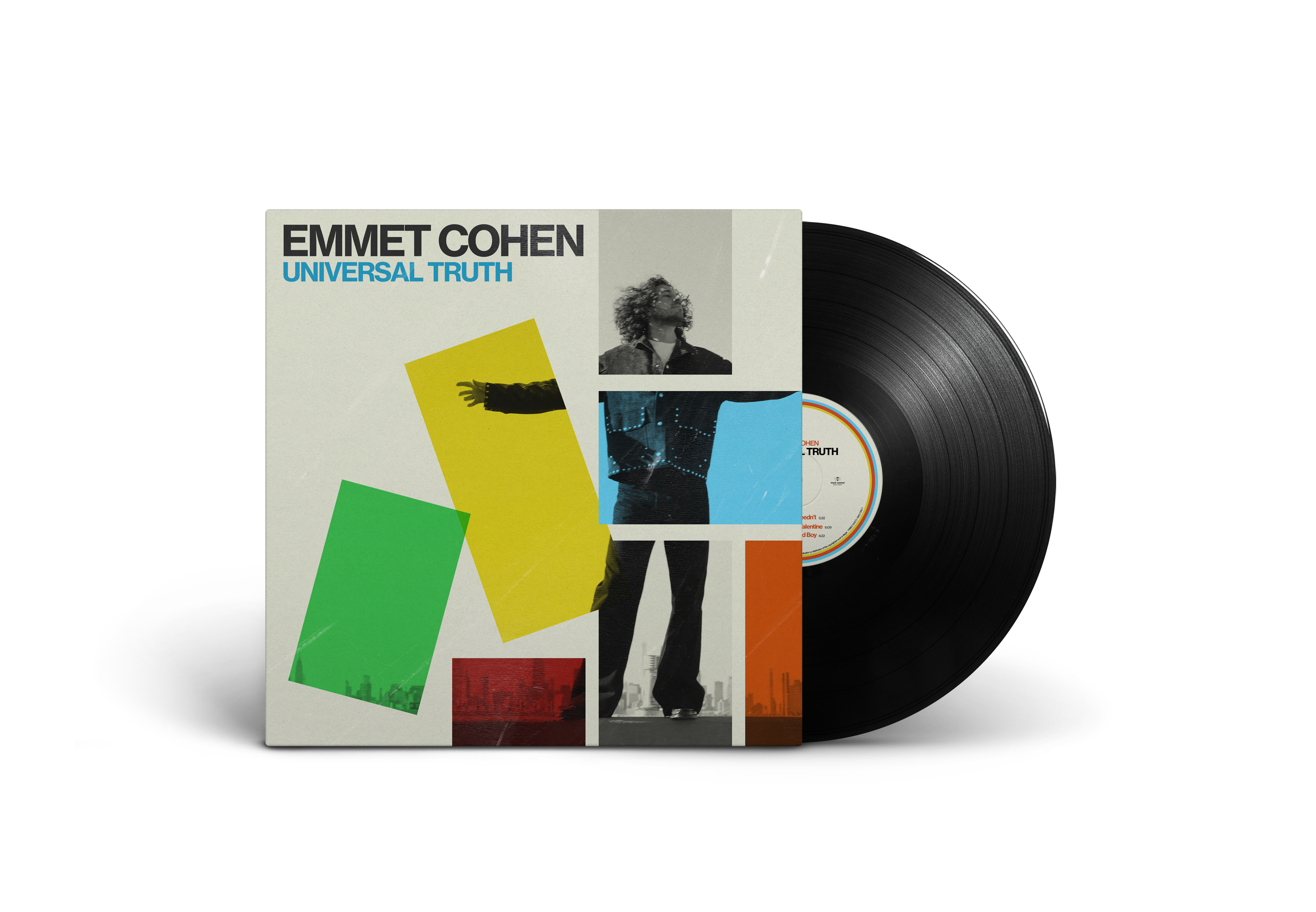 Emmet Cohen - Universal Truth