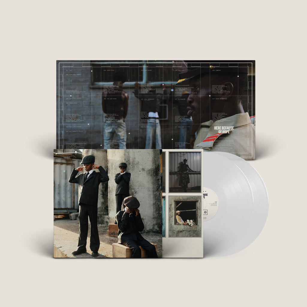 Ezra Collective - Here Because of Hope