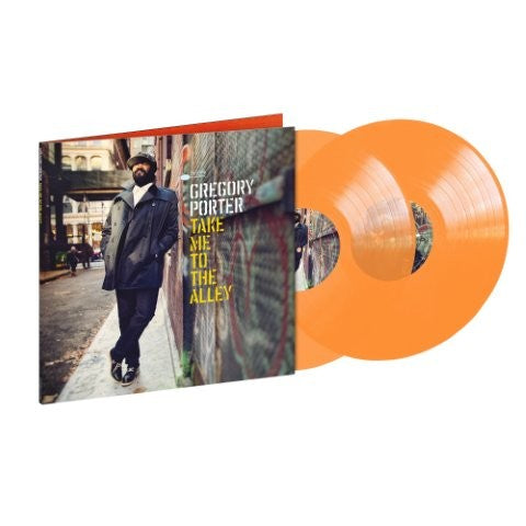 Gregory Porter - Take Me To The Alley (10th Anniversary)