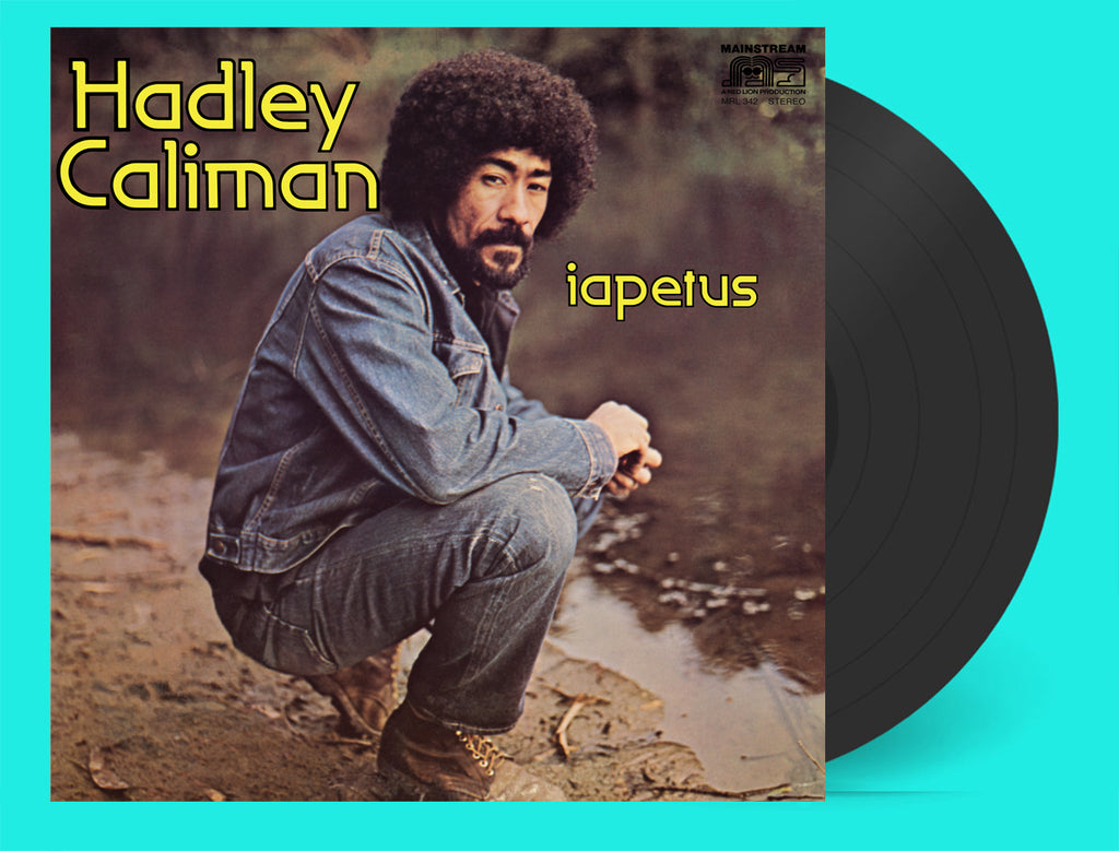 Hadley Caliman - Iapetus