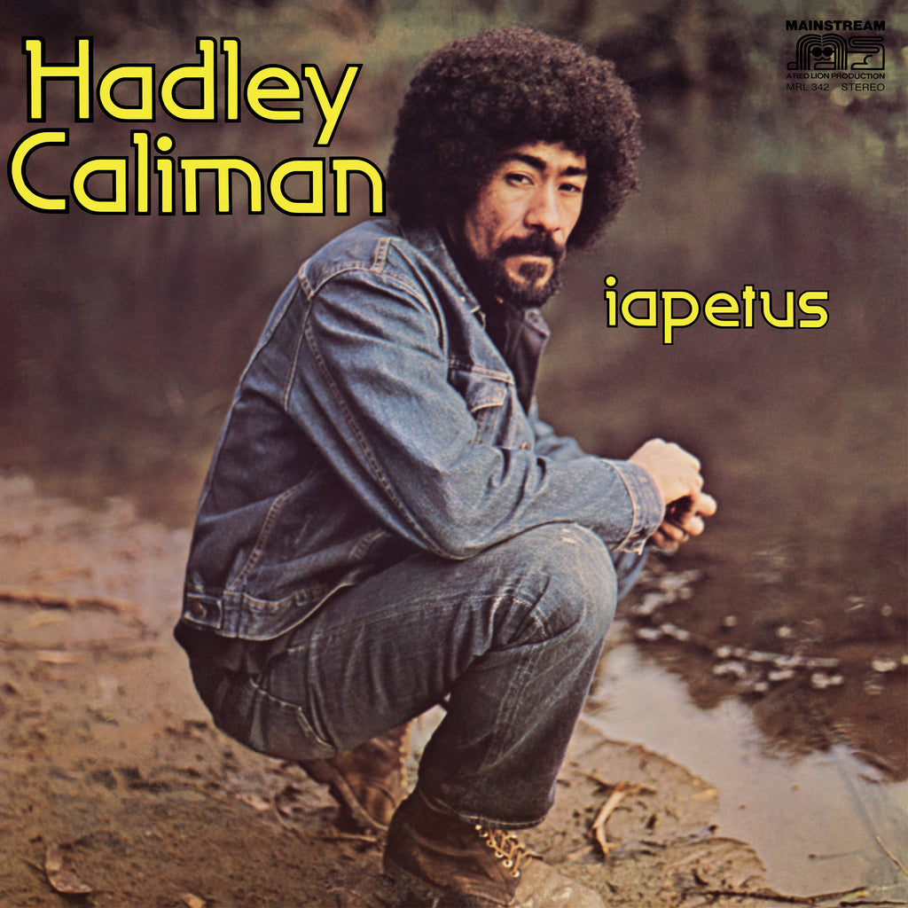 Hadley Caliman - Iapetus