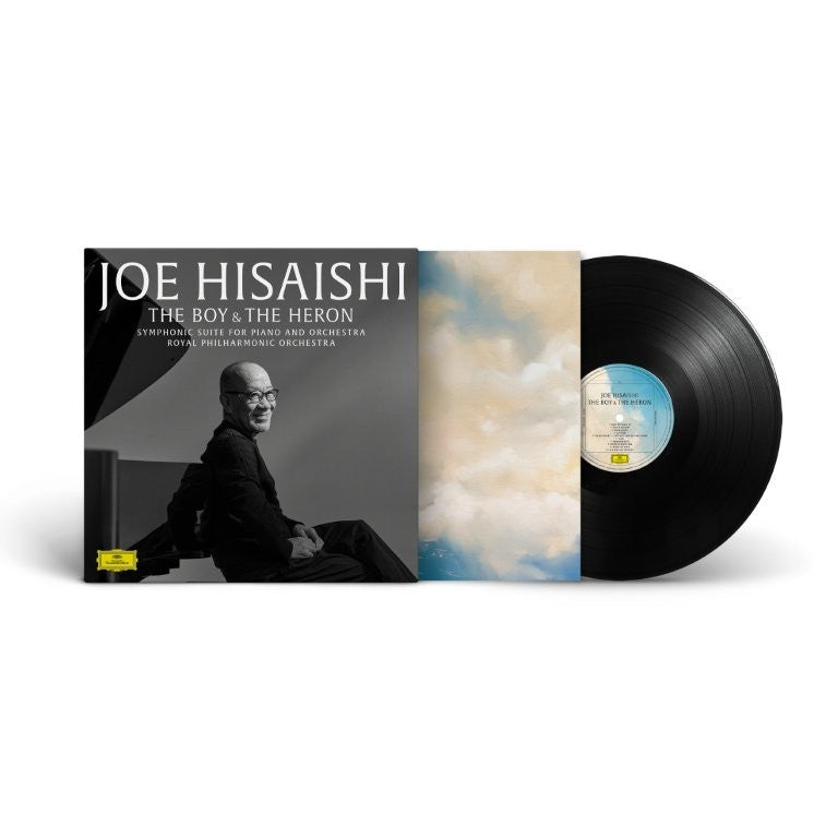 Joe Hisaishi - The Boy and the Heron: Symphonic Suite for piano and orchestra
