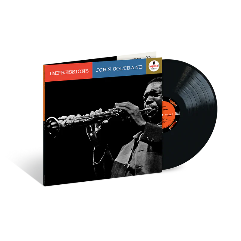 John Coltrane – Impressions