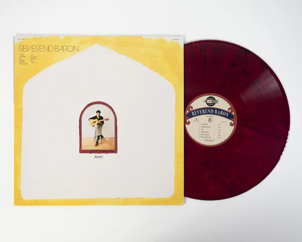 Reverend Baron - Daniel