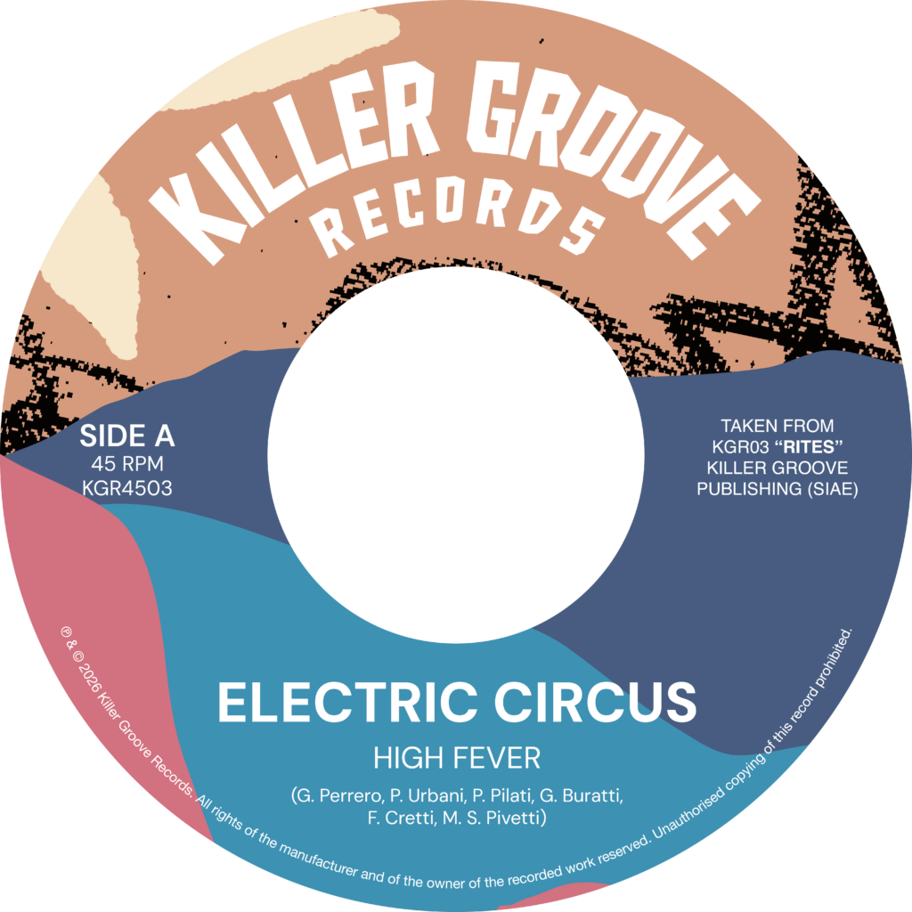 Electric Circus - High Fever/Ogres