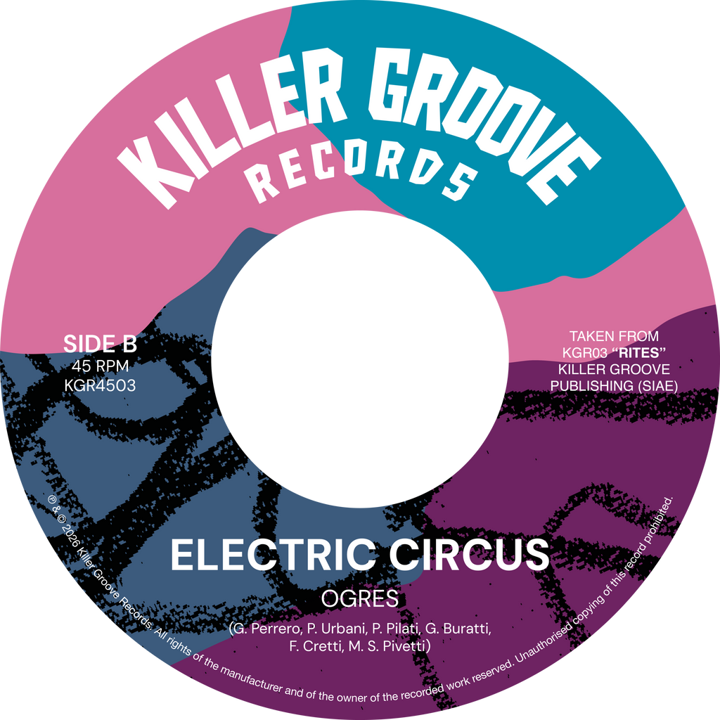Electric Circus - High Fever/Ogres