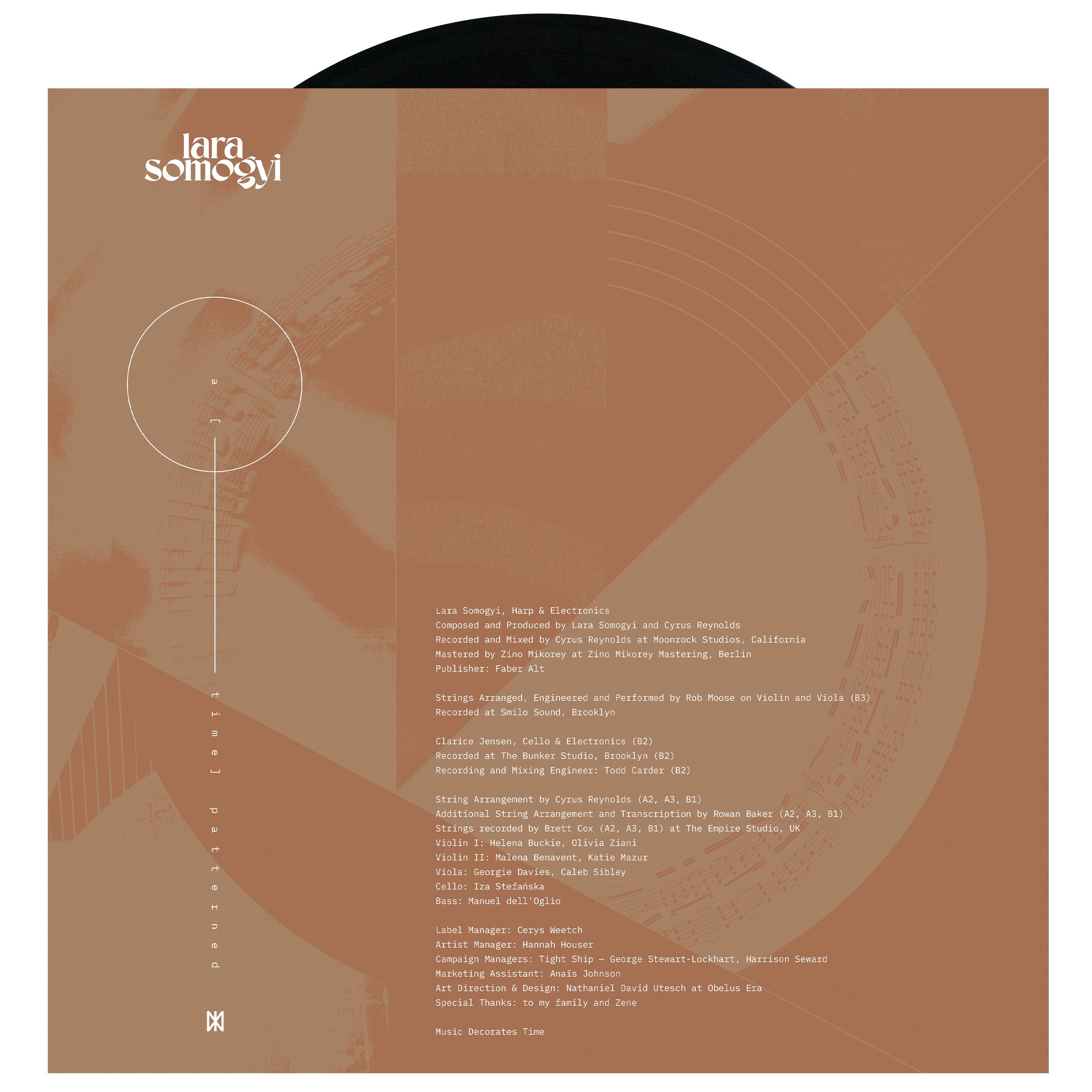 Lara Somogyi - a [time] patterned