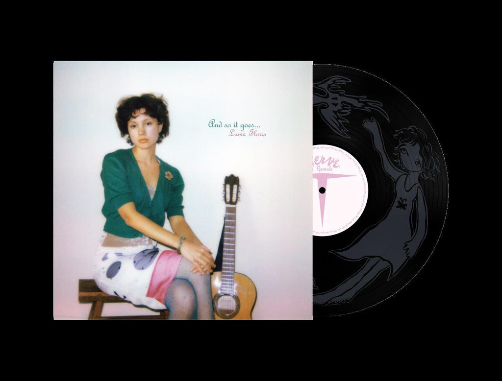 Liana Flores - And so it goes