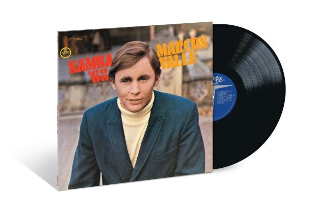 Marcos Valle - Samba '68