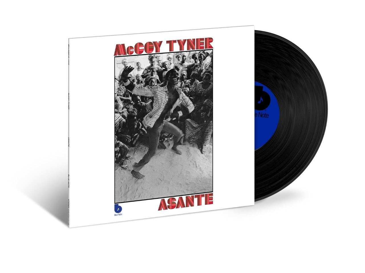 McCoy Tyner - Asante