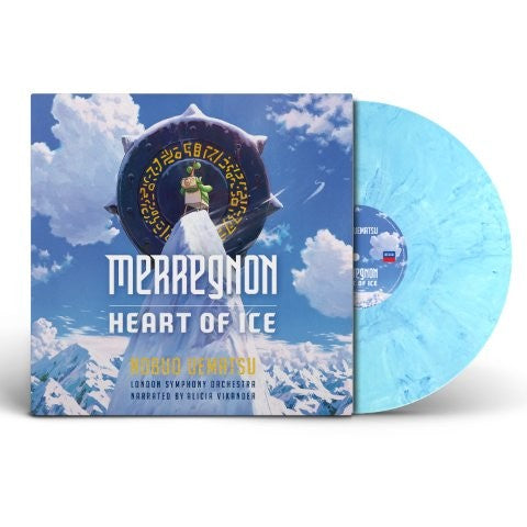 Nobuo Uematsu, London Symphony Orchestra, Eckehard Stier, Alicia Vikander - Merregnon: Heart of Ice