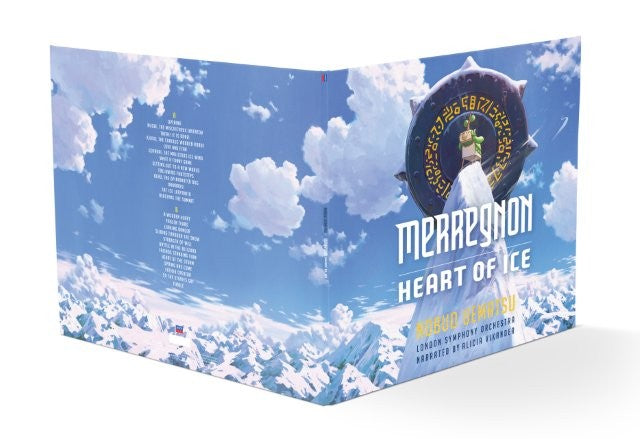 Nobuo Uematsu, London Symphony Orchestra, Eckehard Stier, Alicia Vikander - Merregnon: Heart of Ice