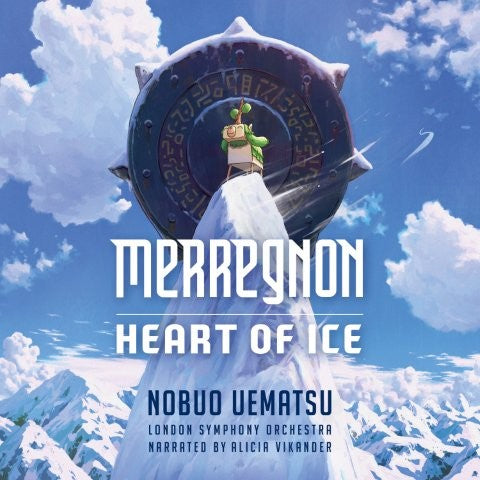 Nobuo Uematsu, London Symphony Orchestra, Eckehard Stier, Alicia Vikander - Merregnon: Heart of Ice