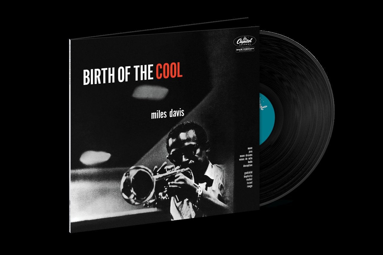 Miles Davis – Birth Of The Cool (Tone Poet Edition)