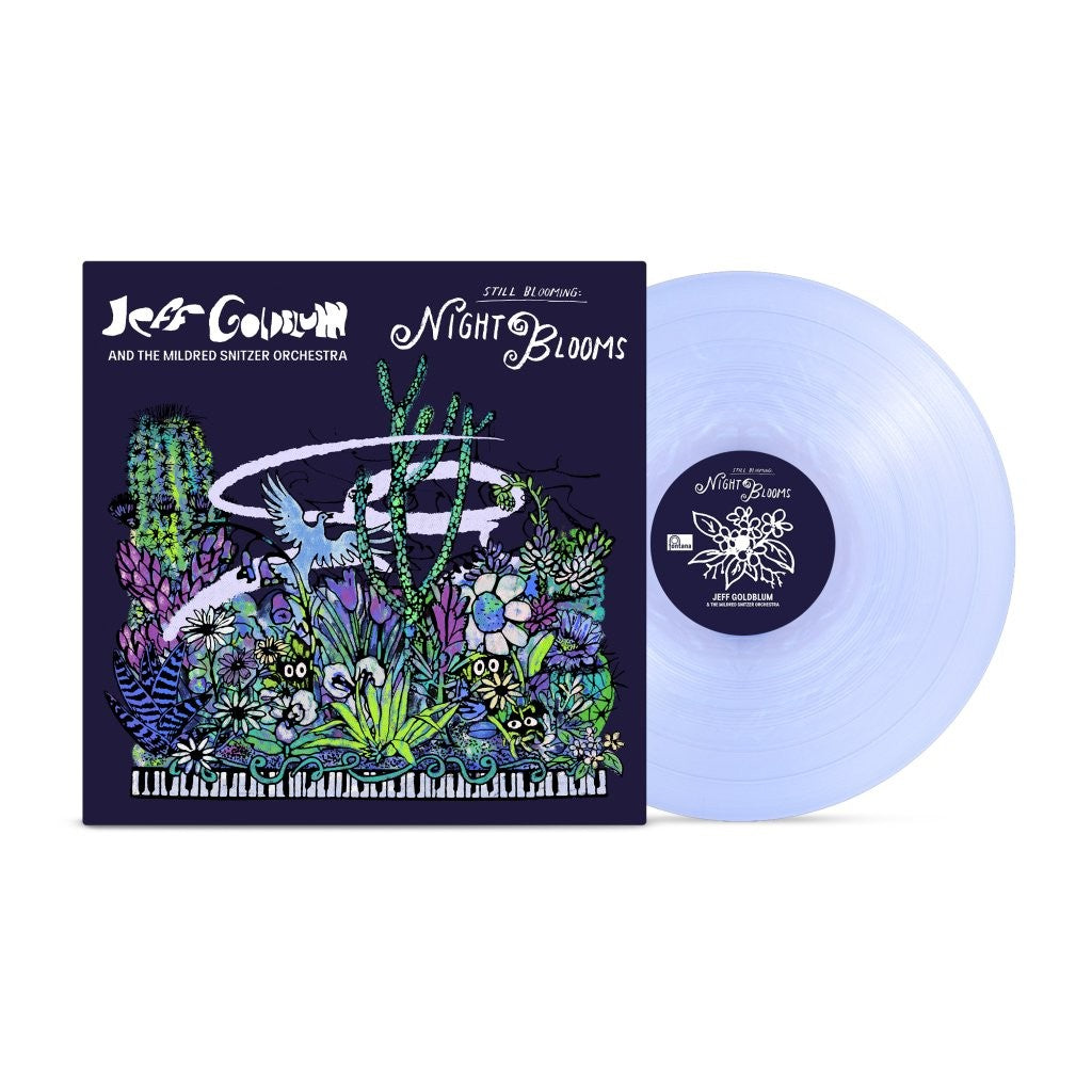 Jeff Goldblum & The Mildred Snitzer Orchestra - Night Blooms