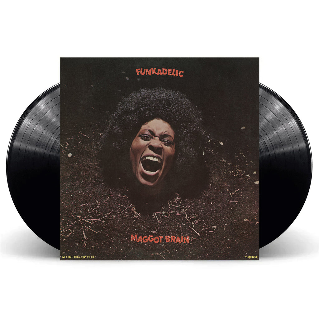 Funkadelic - Maggot Brain