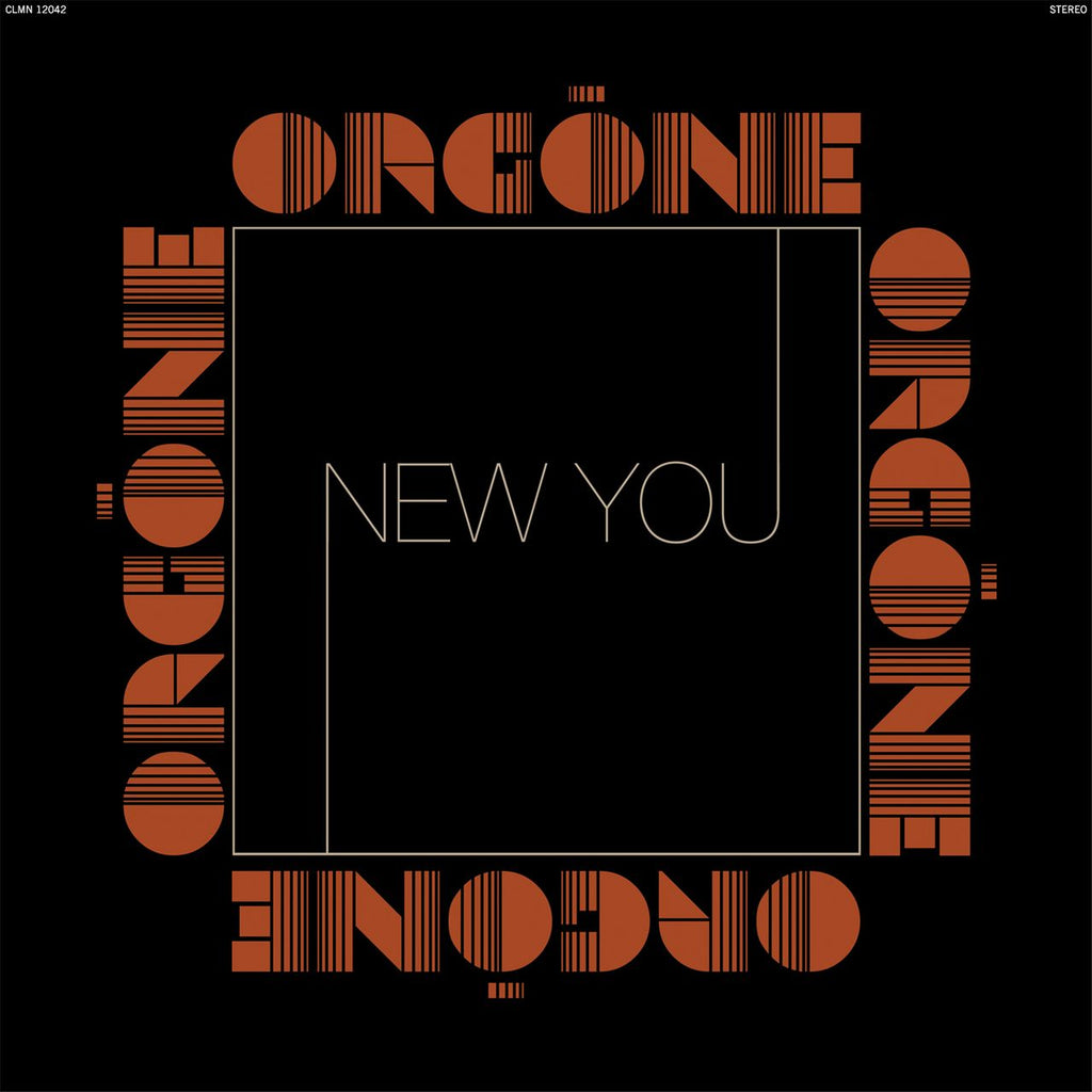 Orgone - New You