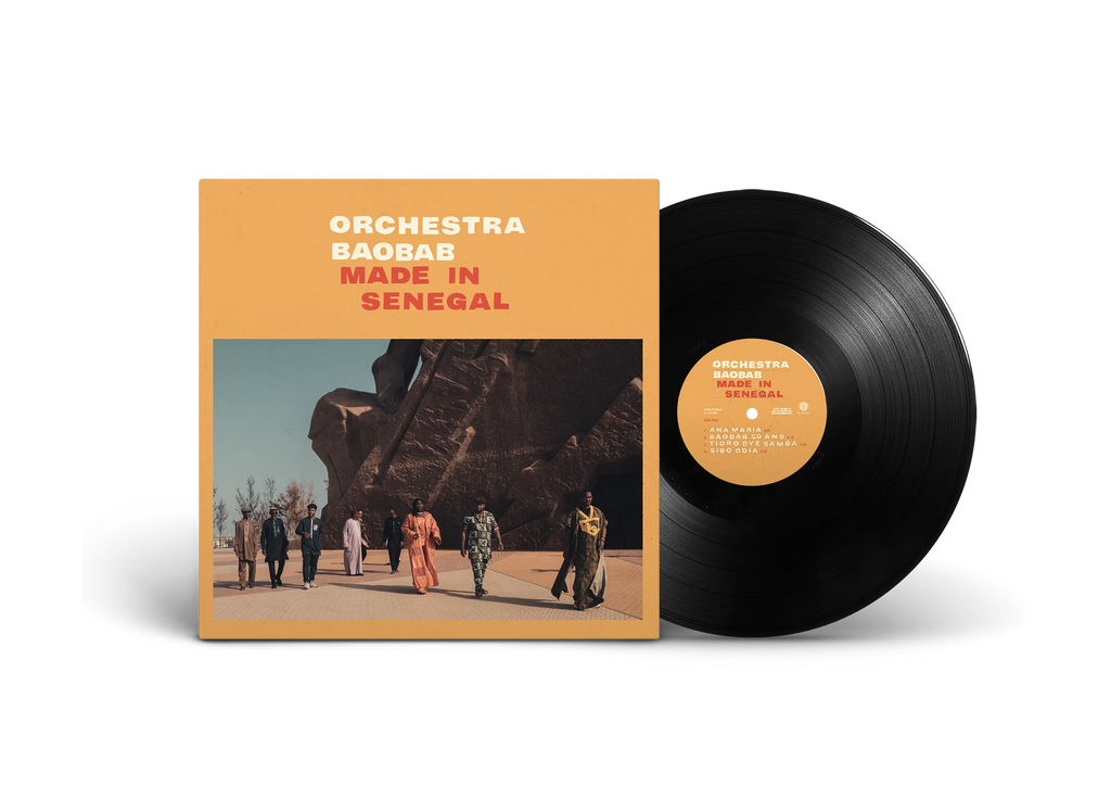 Orchestra Baobab - Made In Senegal