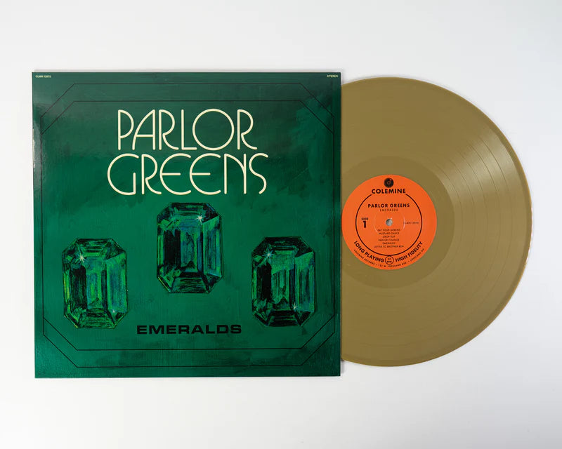 Parlor Greens - Emeralds