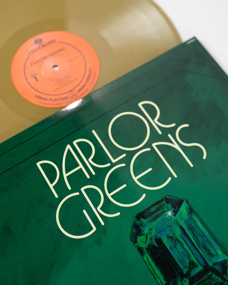 Parlor Greens - Emeralds