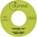 Delvon Lamarr Organ Trio - Chicken Leg / If I Could