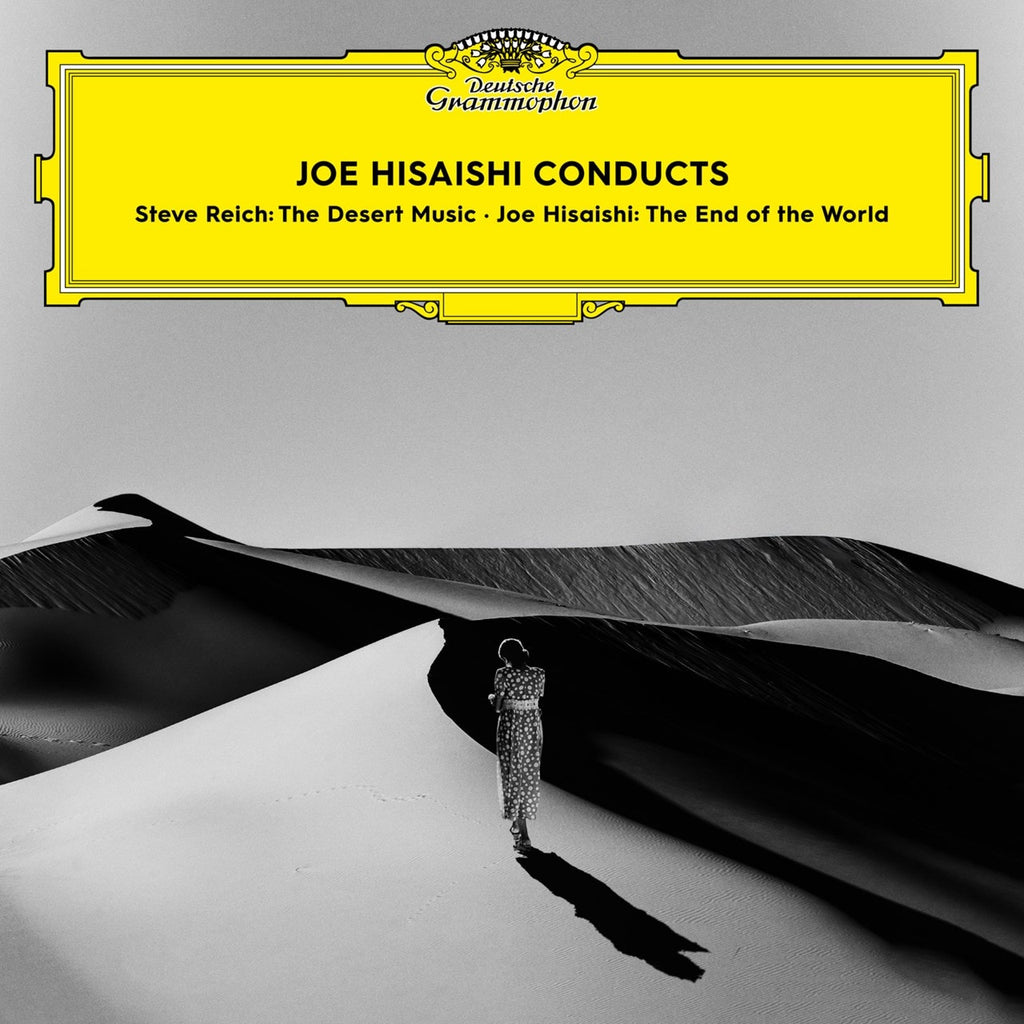 Joe Hisaishi Conducts: Steve Reich: The Desert Music/Joe Hisaishi: The End of the World