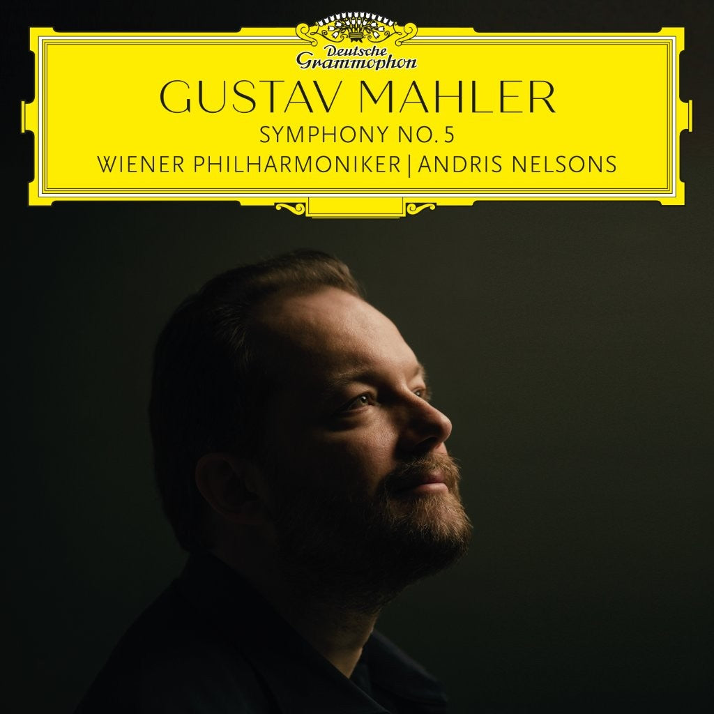 Wiener Philharmoniker / Andris Nelsons – Mahler: Symphony No. 5