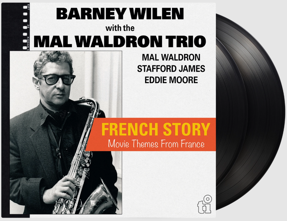 Barney Wilen - French Story (Movie Themes From France)